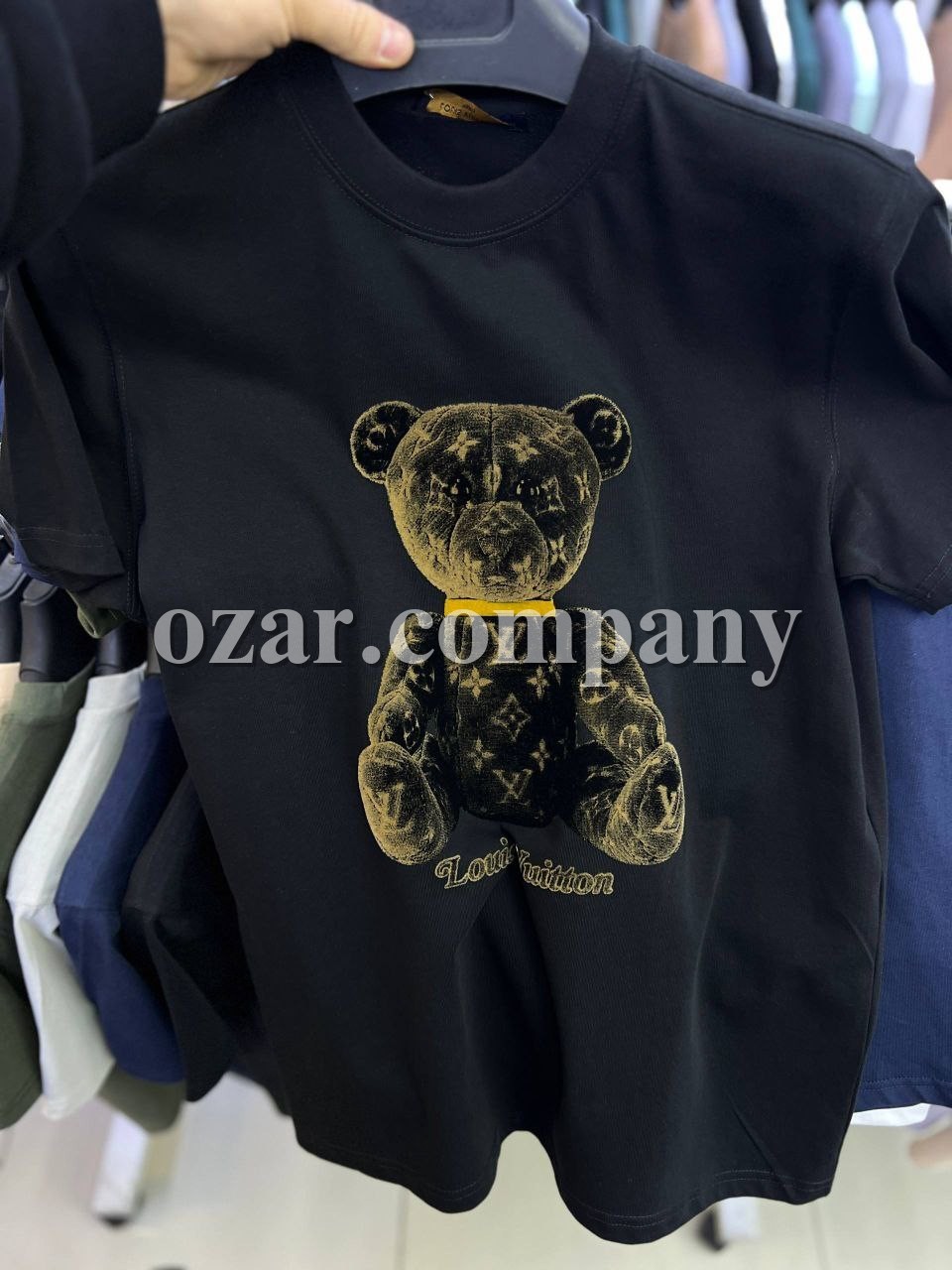 Мужская Футболка Louis Vuitton