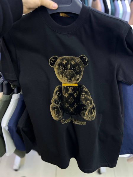 Мужская Футболка Louis Vuitton