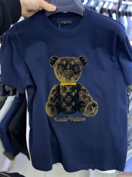 Мужская Футболка Louis Vuitton
