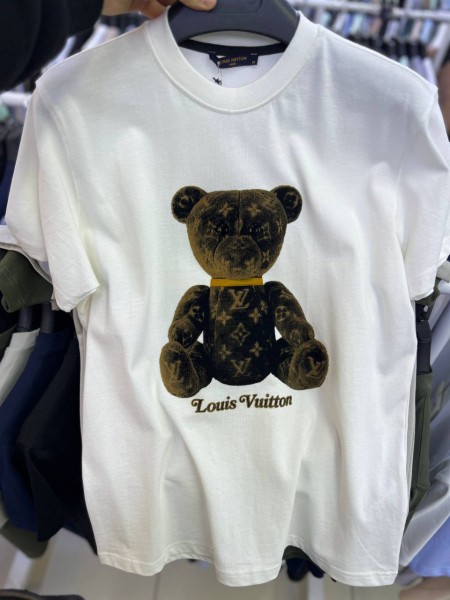 Мужская Футболка Louis Vuitton