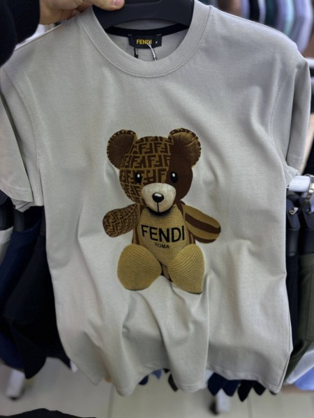 Мужская Футболка Fendi