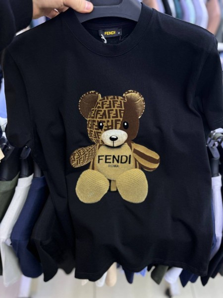 Мужская Футболка Fendi