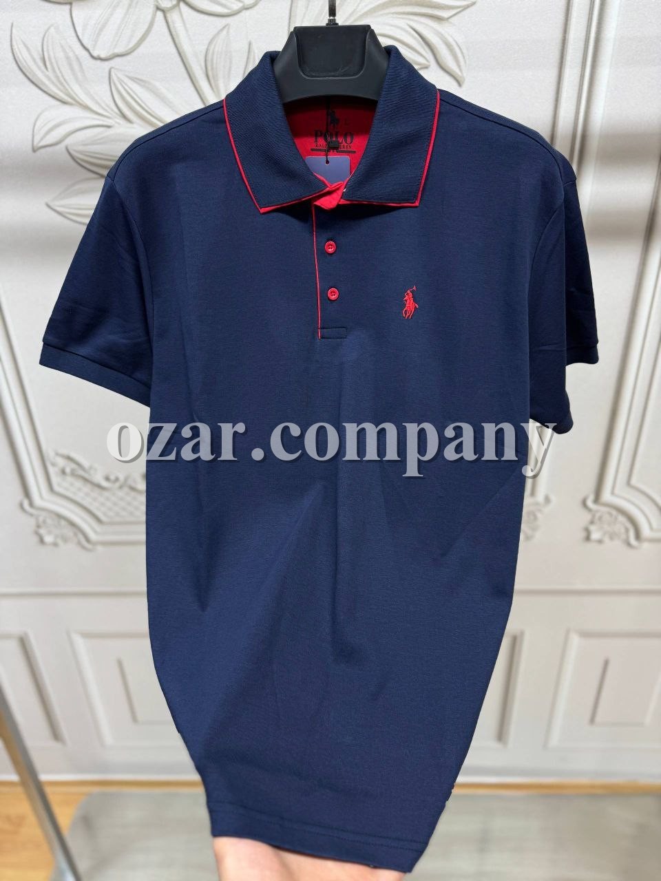 Мужская Футболка Zegna