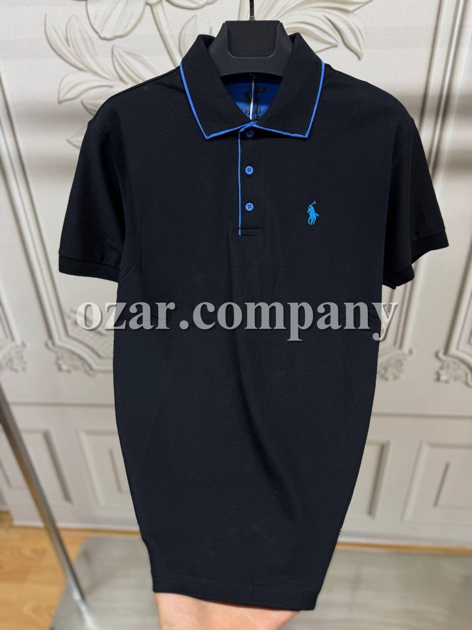 Мужская Футболка Polo