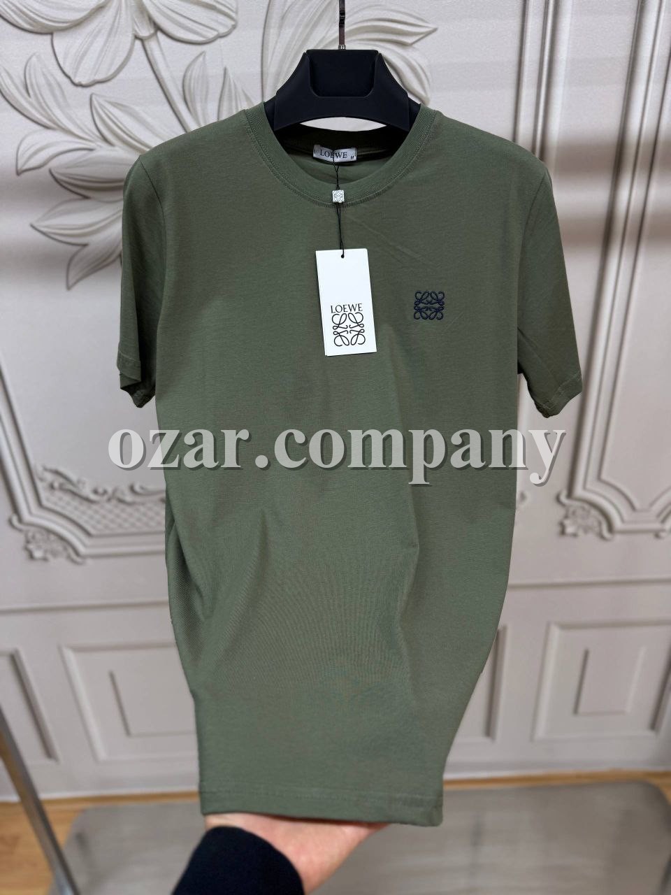 Мужская Футболка Loewe