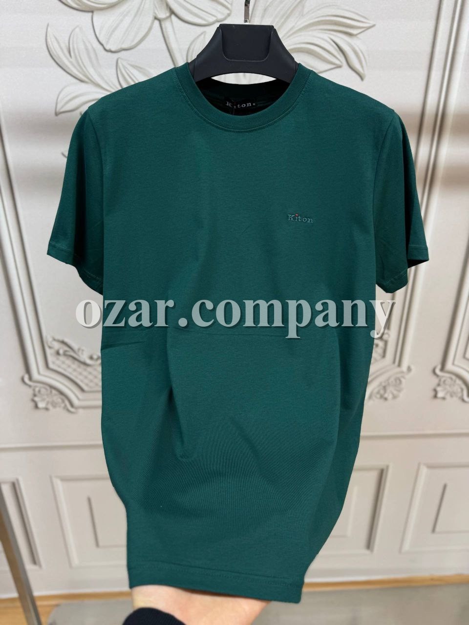 Мужская Футболка Kiton