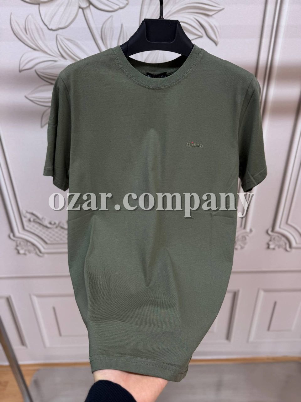 Мужская Футболка Kiton