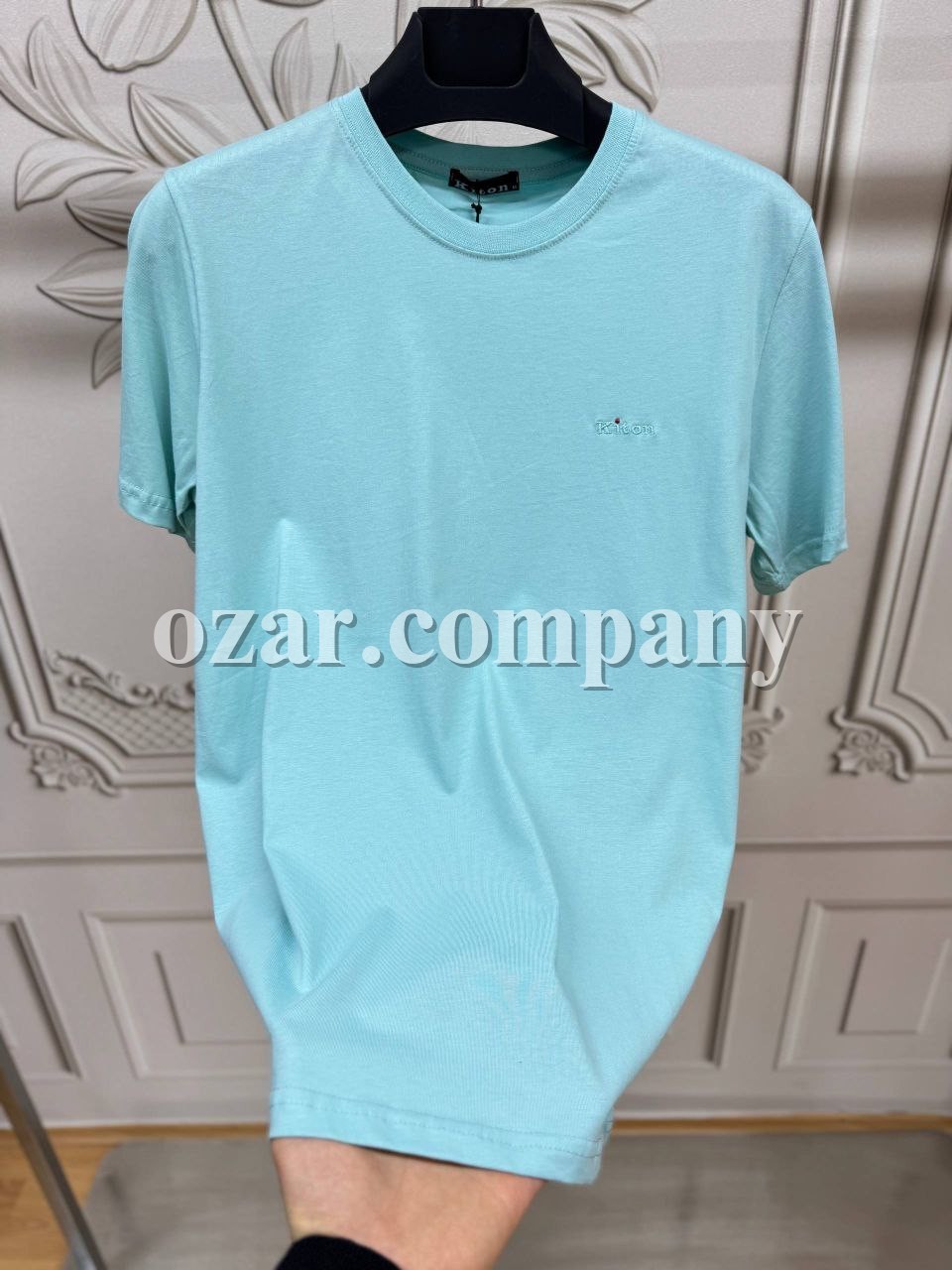 Мужская Футболка Kiton