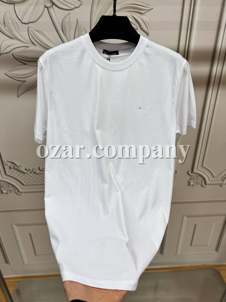 Мужская Футболка Kiton