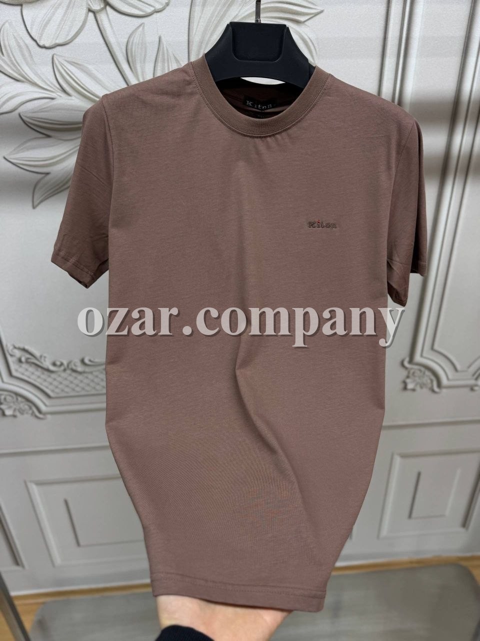 Мужская Футболка Kiton