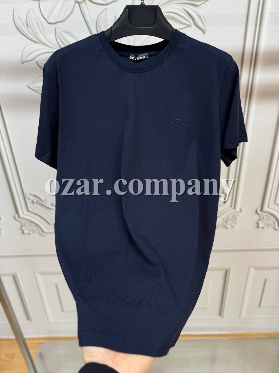 Мужская Футболка Kiton