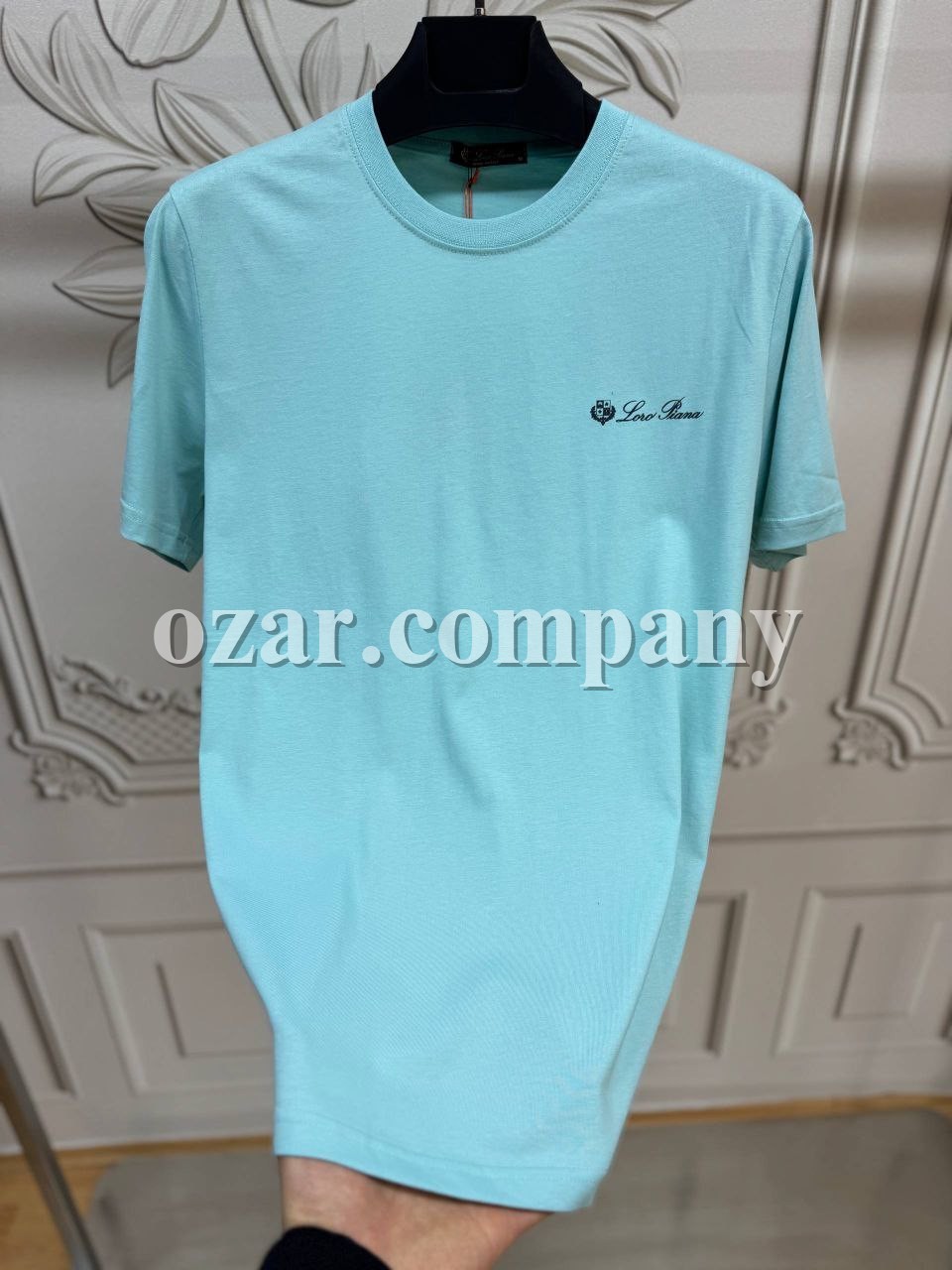 Мужская Футболка Loro Piana