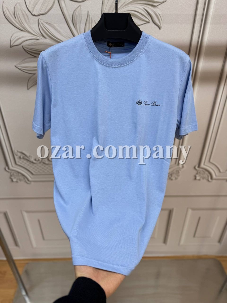 Мужская Футболка Loro Piana