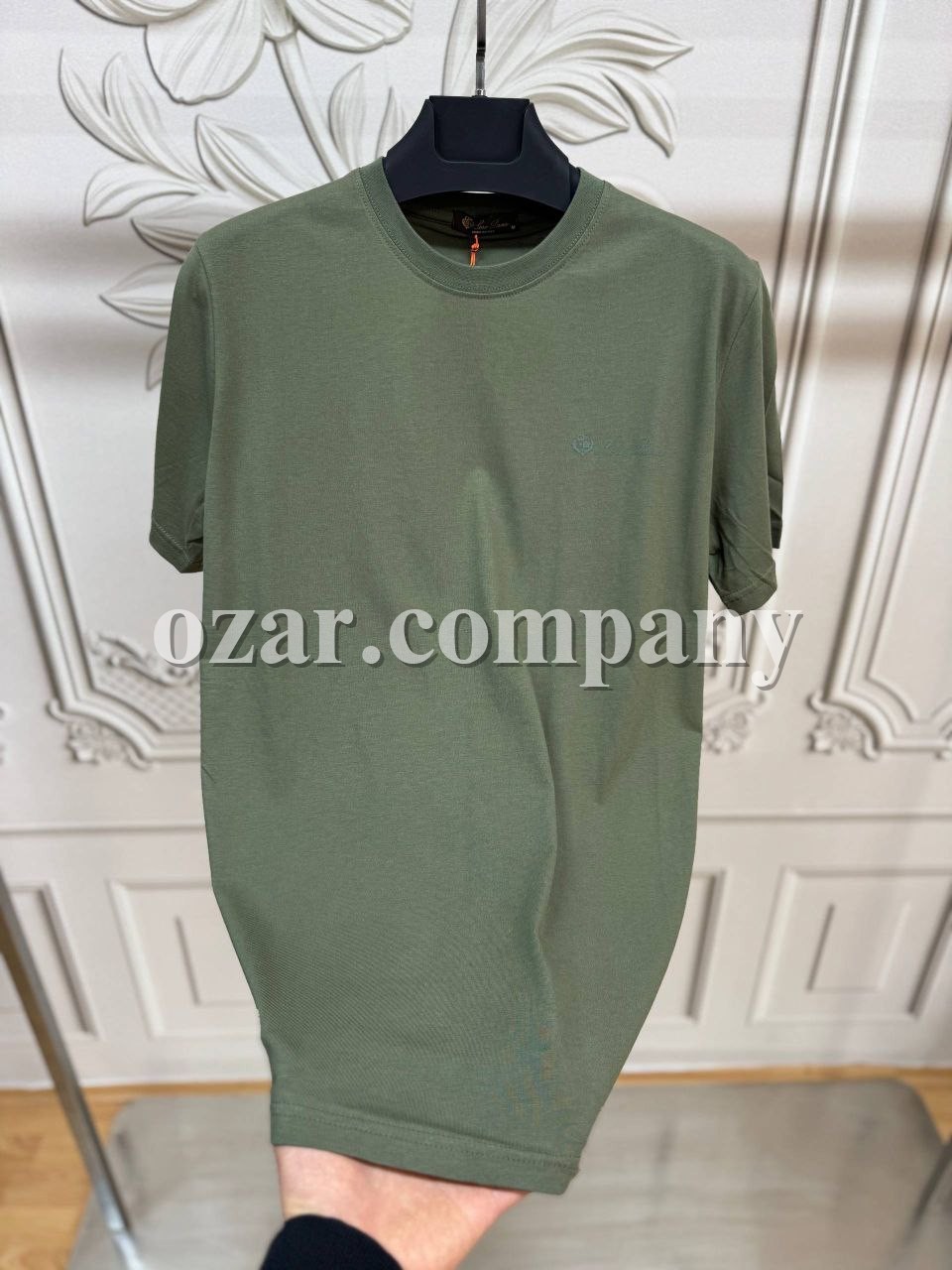 Мужская Футболка Loro Piana