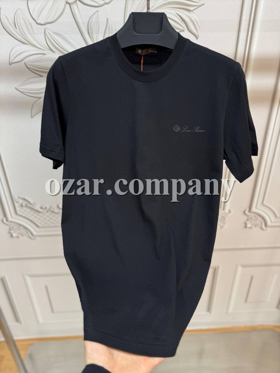 Мужская Футболка Loro Piana