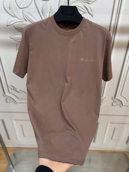 Мужская Футболка Loro Piana