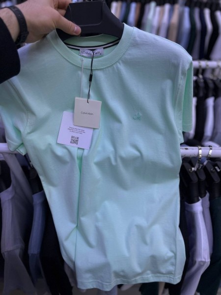 Мужская Футболка Calvin Klein