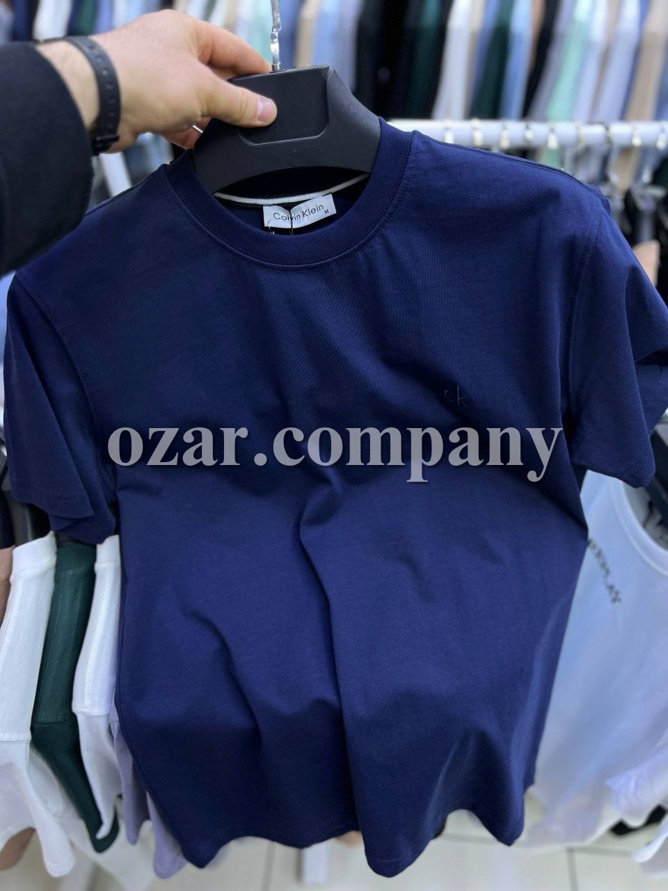 Мужская Футболка Calvin Klein