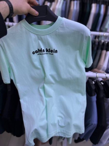 Мужская Футболка Calvin Klein