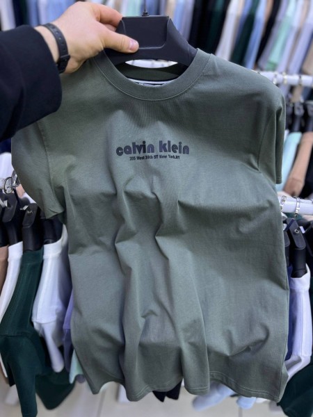 Мужская Футболка Calvin Klein