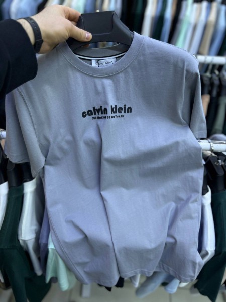 Мужская Футболка Calvin Klein
