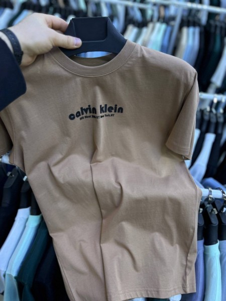 Мужская Футболка Calvin Klein