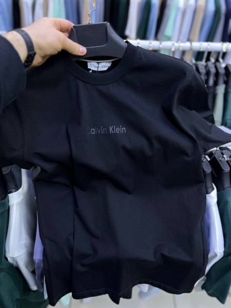 Мужская Футболка Calvin Klein