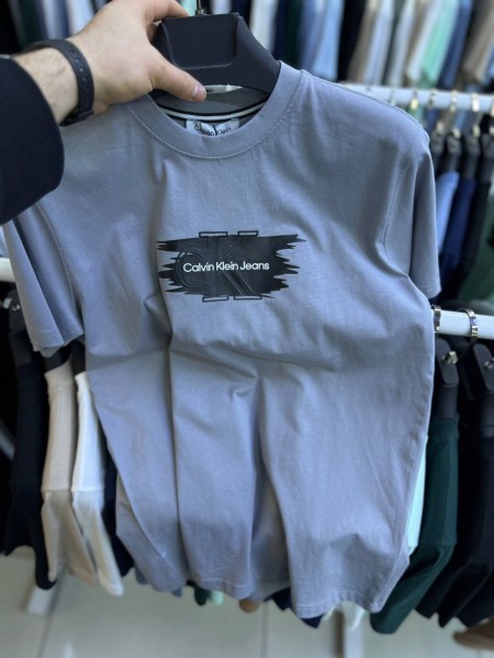 Мужская Футболка Calvin Klein
