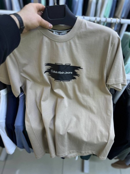 Мужская Футболка Calvin Klein