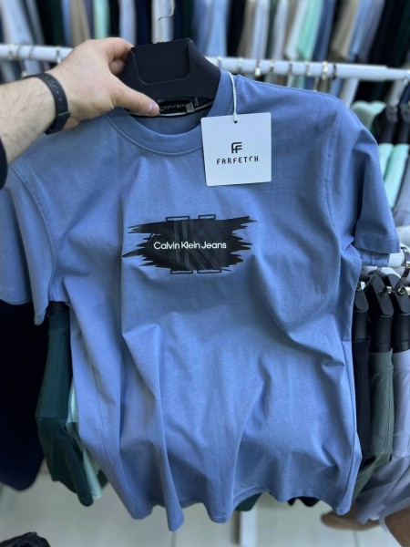 Мужская Футболка Calvin Klein