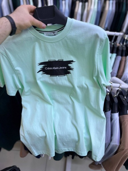 Мужская Футболка Calvin Klein