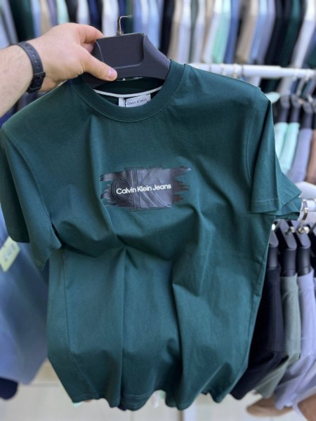 Мужская Футболка Calvin Klein