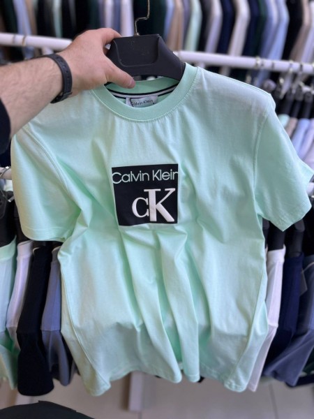 Мужская Футболка Calvin Klein