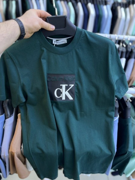 Мужская Футболка Calvin Klein