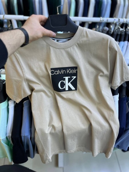 Мужская Футболка Calvin Klein