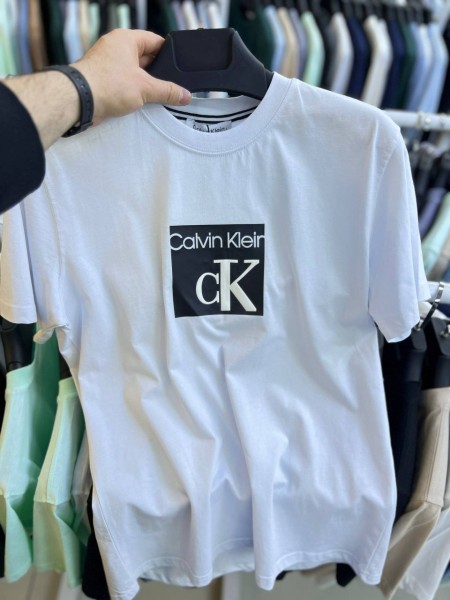 Мужская Футболка Calvin Klein