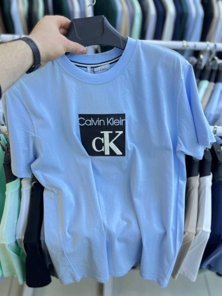 Мужская Футболка Calvin Klein