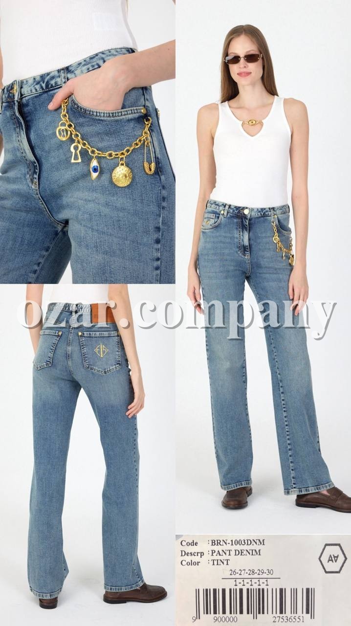 Женские Джинсы A.M.N.