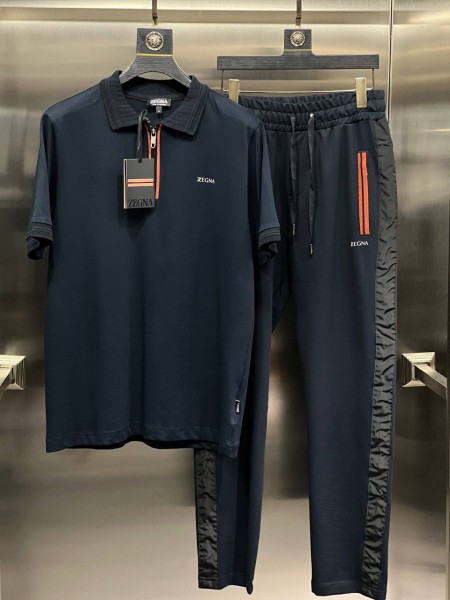 Мужской Комплект Zegna