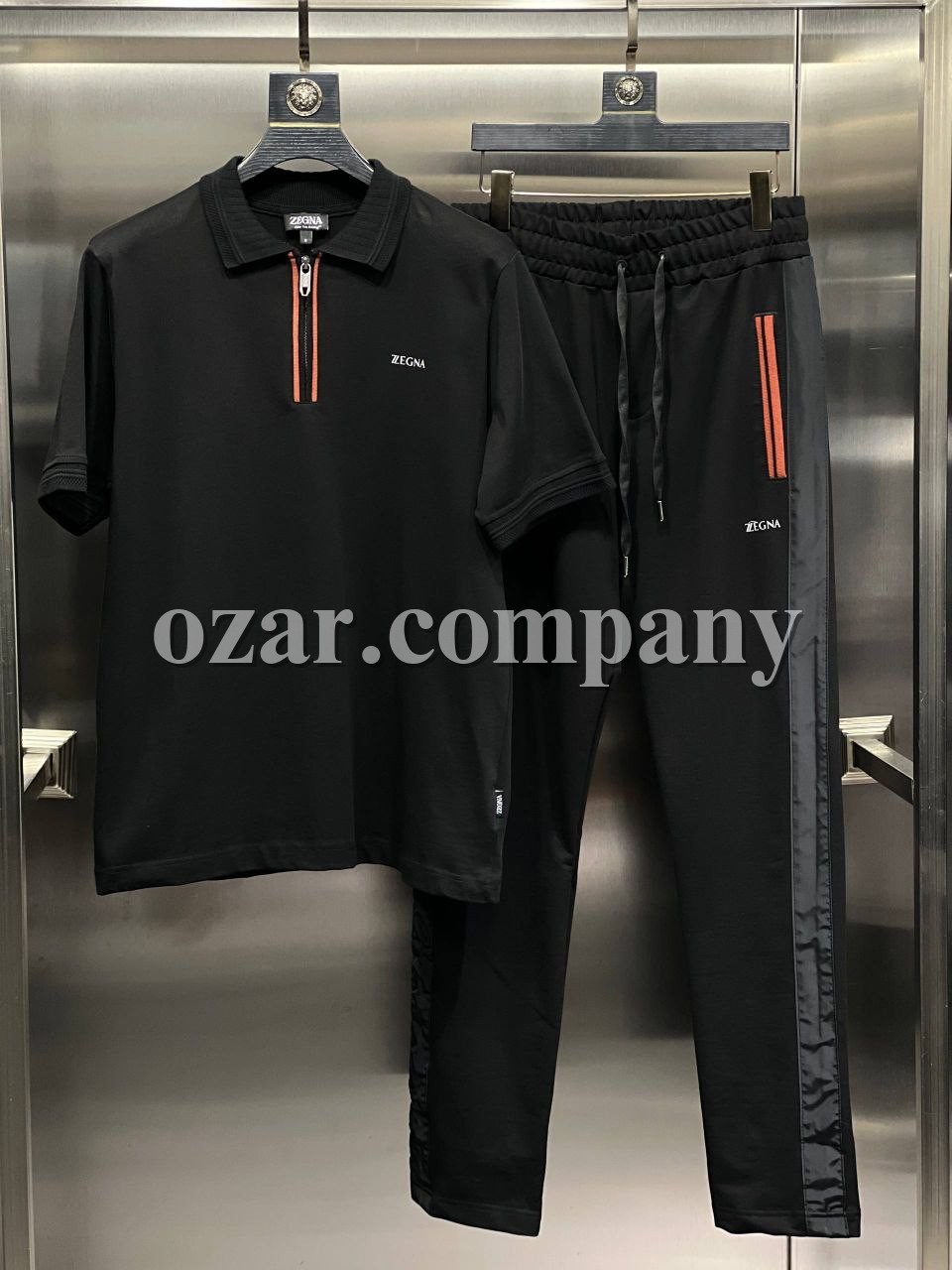 Мужской Комплект Zegna