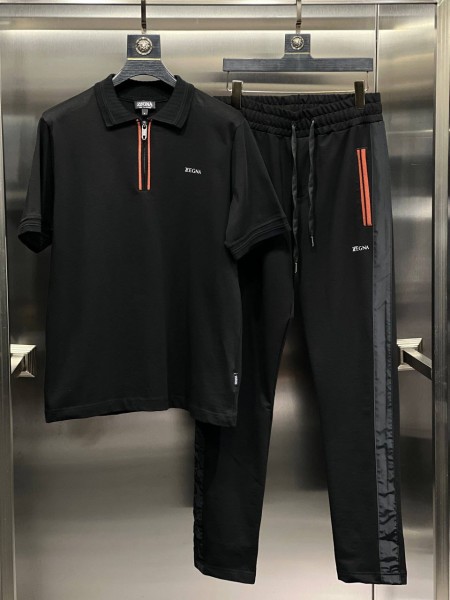 Мужской Комплект Zegna