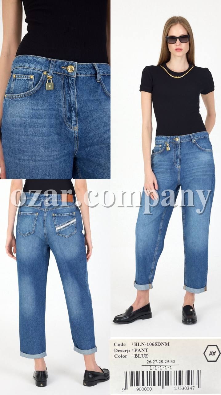 Женские Джинсы A.M.N.