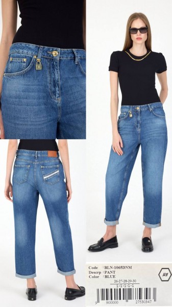 Женские Джинсы A.M.N.