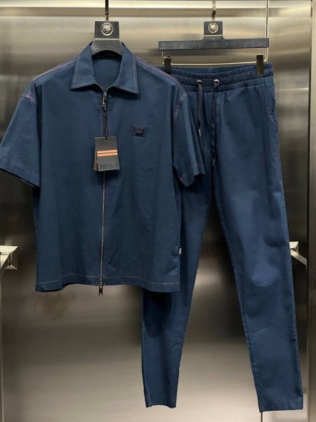 Мужской Комплект Zegna