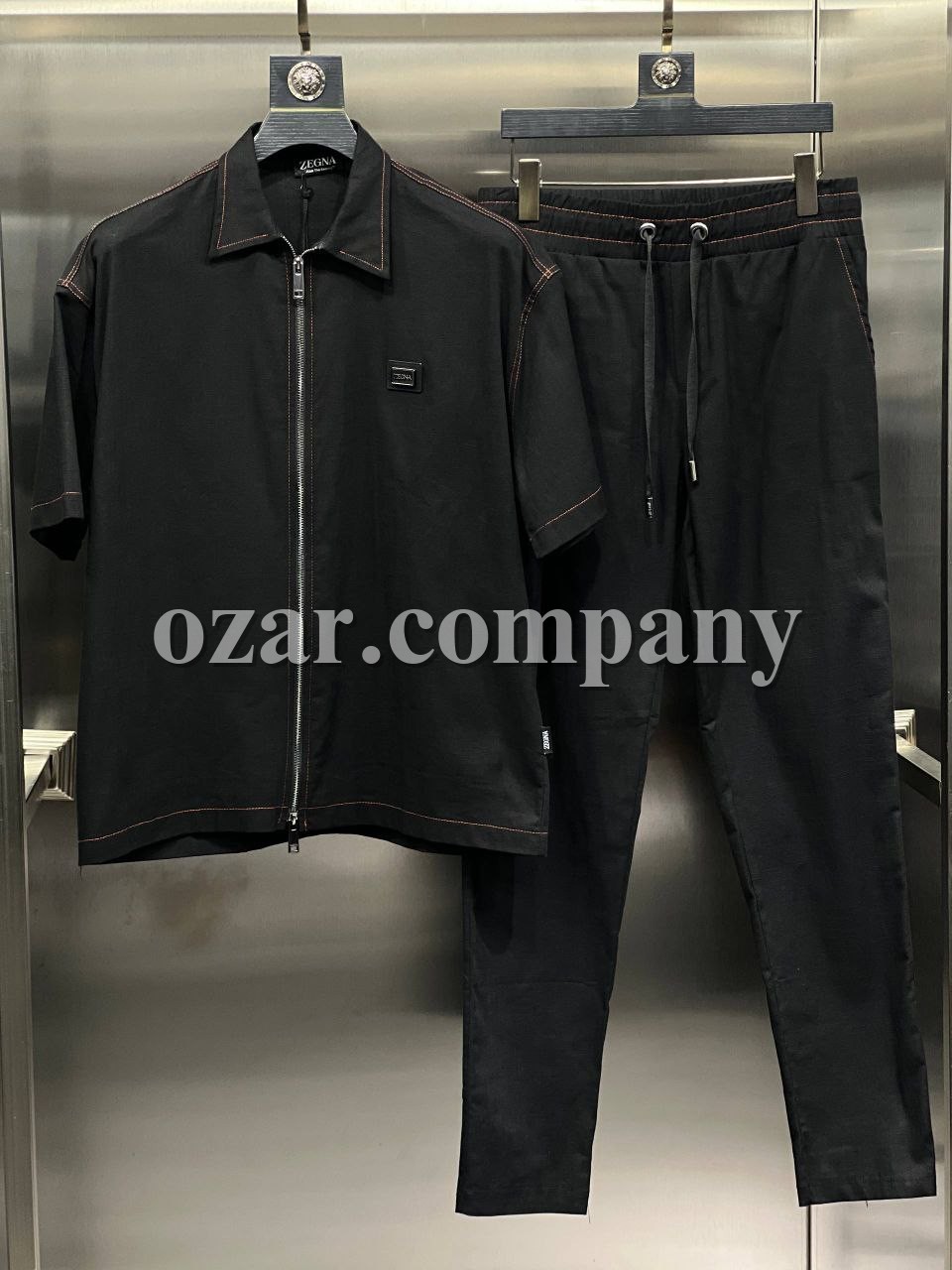 Мужской Комплект Zegna