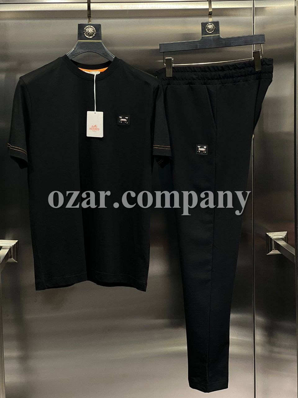 Мужской Комплект Hermes