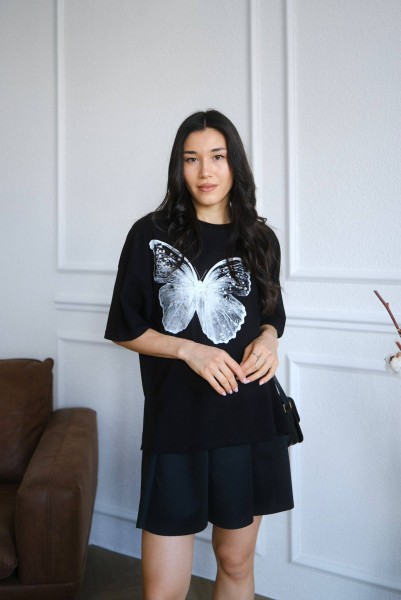 Женская Футболка Trikotto