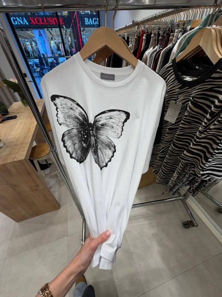 Женская Футболка Trikotto