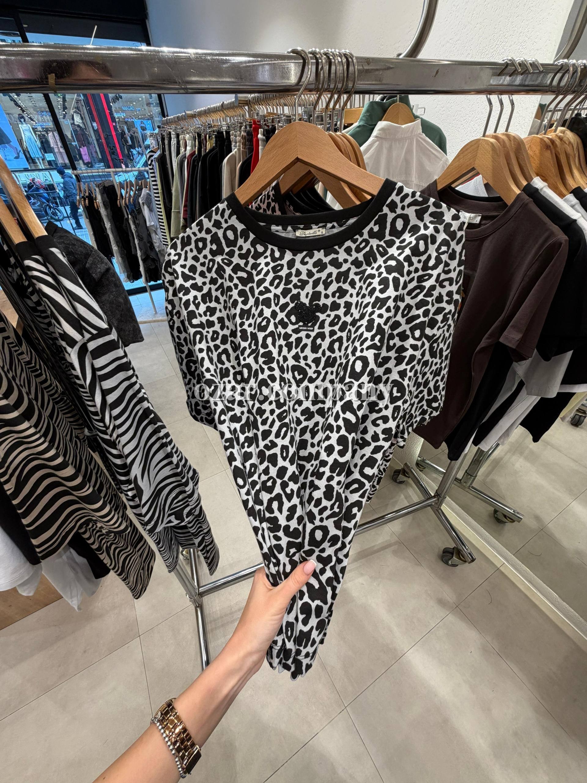 Женская Футболка Trikotto