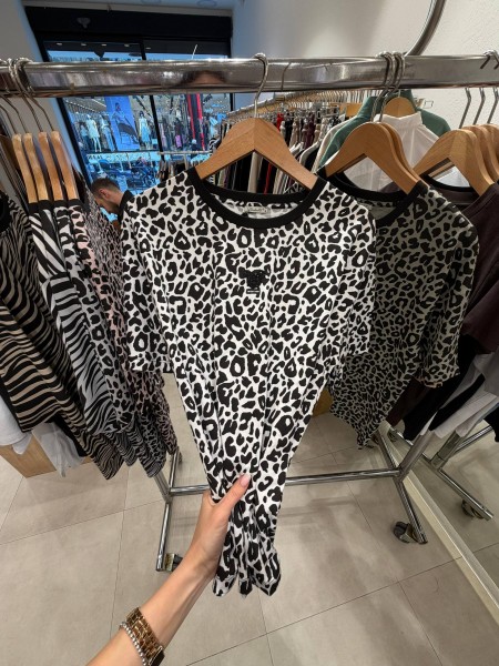 Женская Футболка Trikotto